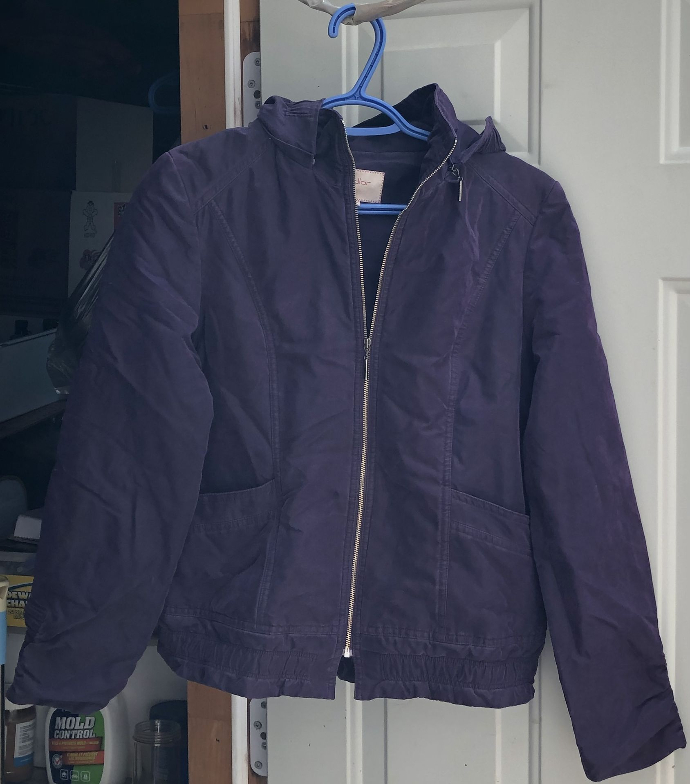 Girls'/Women's Fall/Winter Coat