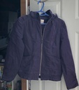 Girls'/Women's Fall/Winter Coat