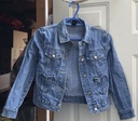 Girls' Denim Jacket
