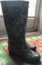 Women's Tall Rubber Boots
