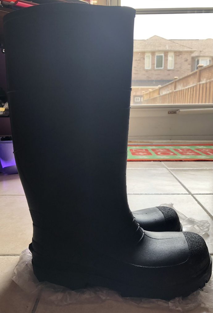 Unisex Rubber Boots