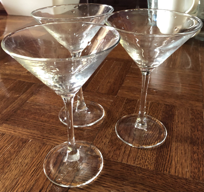 Cocktail Glasses