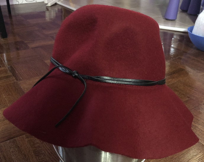 Women's Felt Hat