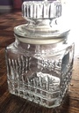 Multi-Purpose Glass Storage Jar