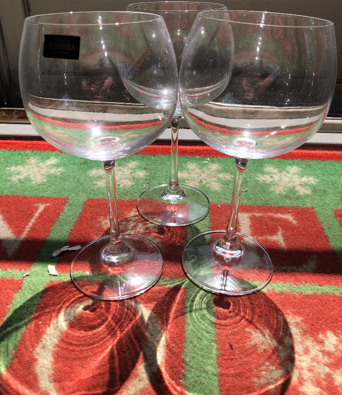 Wine Glasses