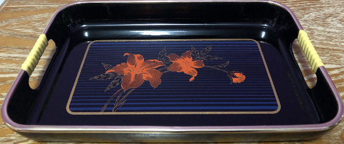 Serving Trays w/ Handles