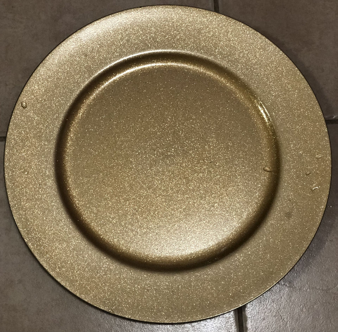 Charger/Service Plate