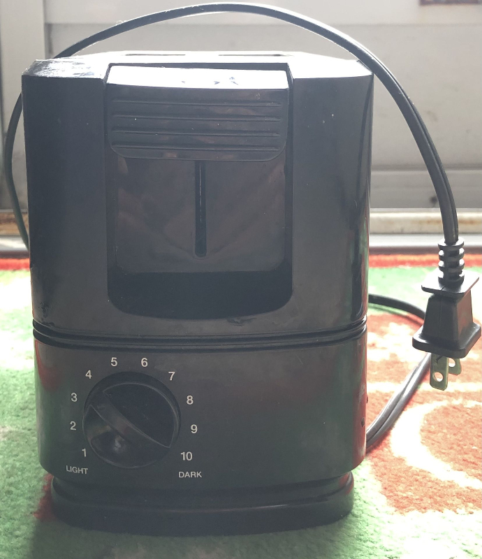 Two-Slice Toaster