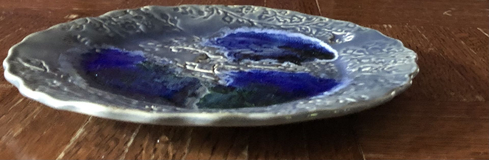 Dessert Plate