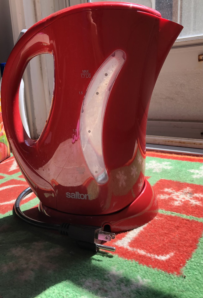 Cordless Jug Kettle