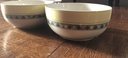 Vintage Coupe Bowls
