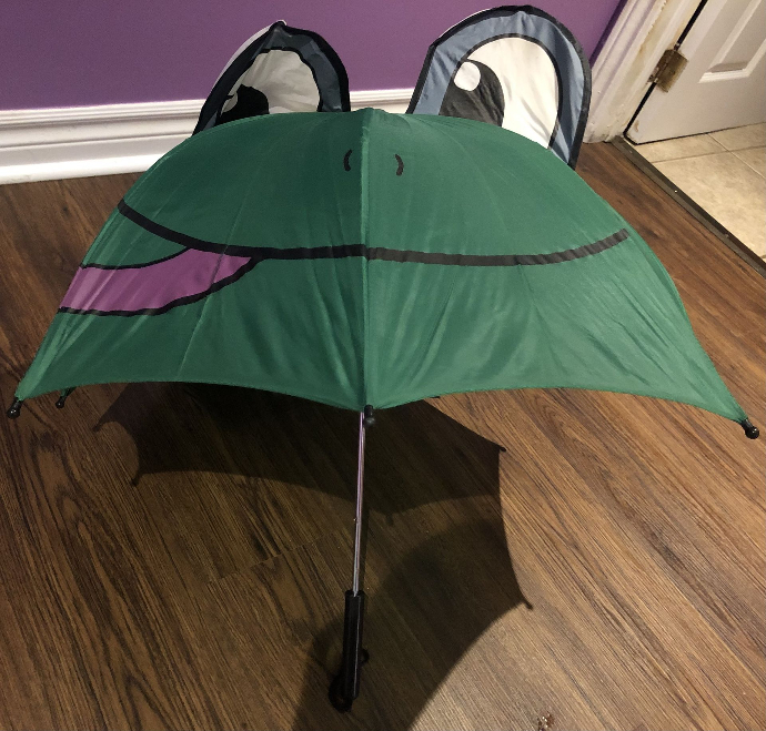 Kids' Straight Umbrella