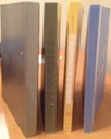 Assorted Lever Clip Files