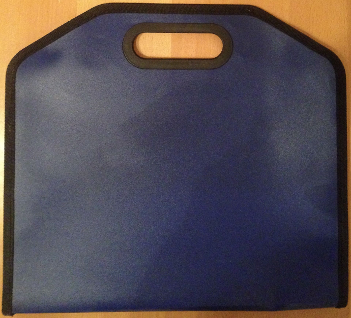 Document/File Organizer/Bag / Expanding File Folder