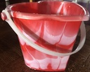 Multi-Purpose Heart Bucket