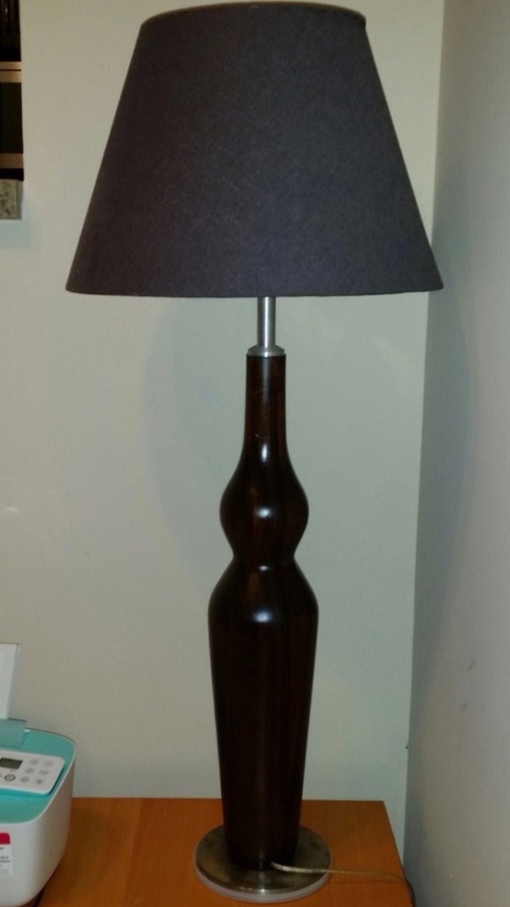 Tall Table Lamp