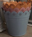 Multi-Coloured & -Purpose Buckets