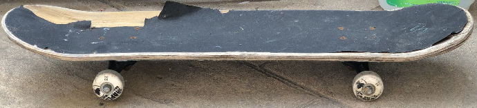 Skateboard