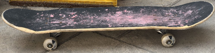 Skateboard