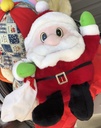 Stuffed/Plush Santa Claus