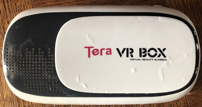 Virtual Reality Glasses