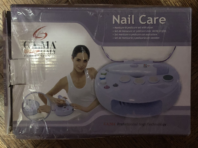 Manicure & Pedicure Set