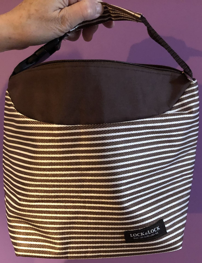 Insulated Lunch Bag
