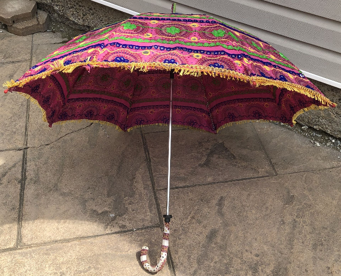 Women's Artistic Umbrella
