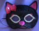 Halloween Mask & Treat Bag/Basket