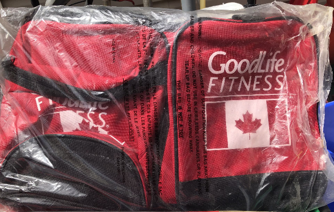 Sports/Gym Bag