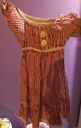 Girls' Summer Midi Dress