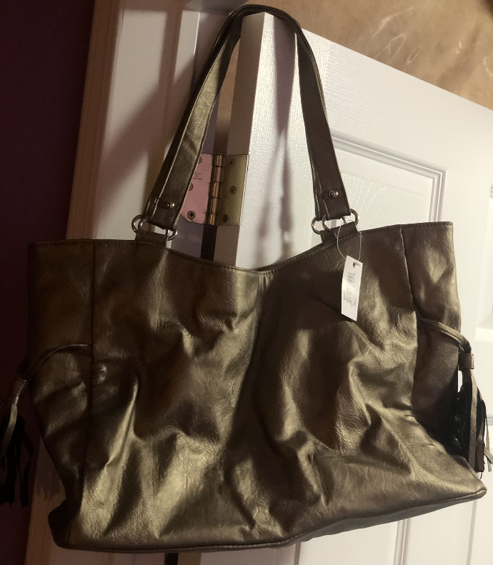 Women's Tote/Shoulder Bag
