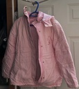 Girls' Winter Coat
