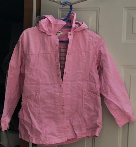 Girls' Spring/Fall Jacket
