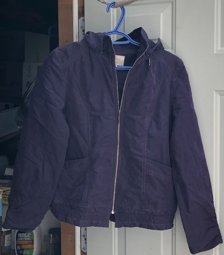 Girls'/Women's Fall/Winter Coat