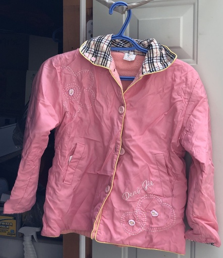 Girls' Spring/Fall Jacket