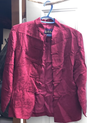 Women's Traditional Silk Garment