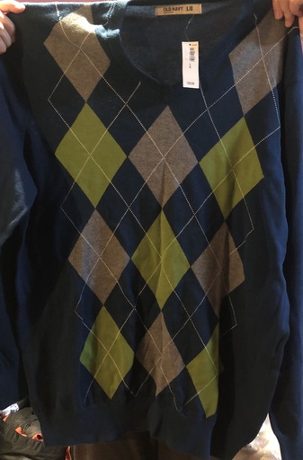 Men's Sweater