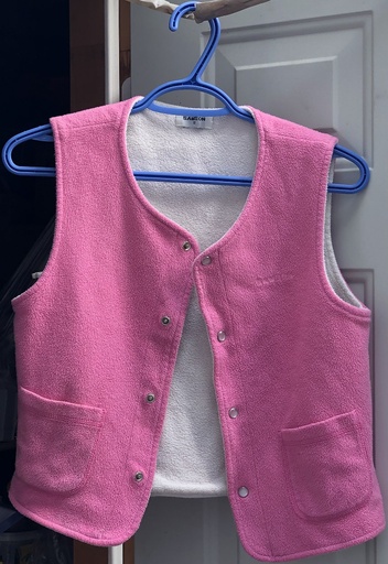 Girls' Fall/Winter Vest