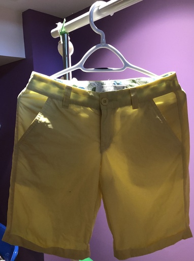 Women's Khaki Shorts