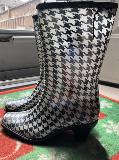 Women's Heeled Boots