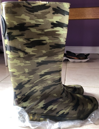 Women's Rubber Boots