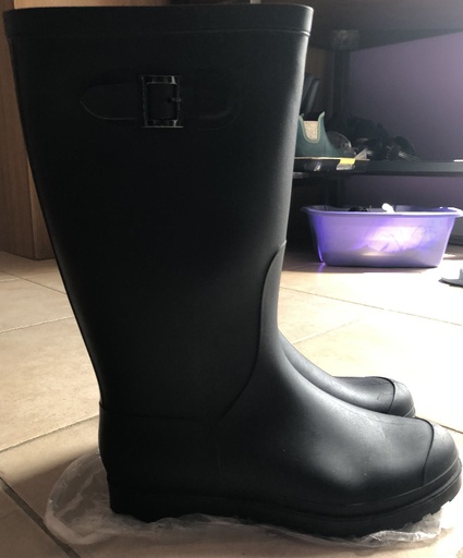 Women's Insulated Rubber Boots