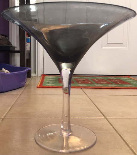 Pedestal Centrepiece/Serving Bowl