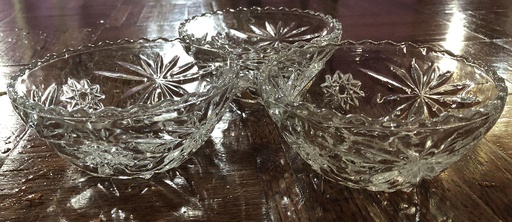 Decorative/Serving Bowls