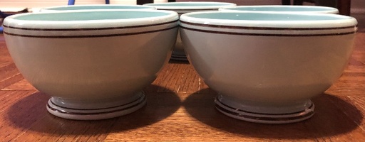 Coupe Bowls