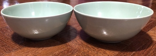 Coupe Bowls