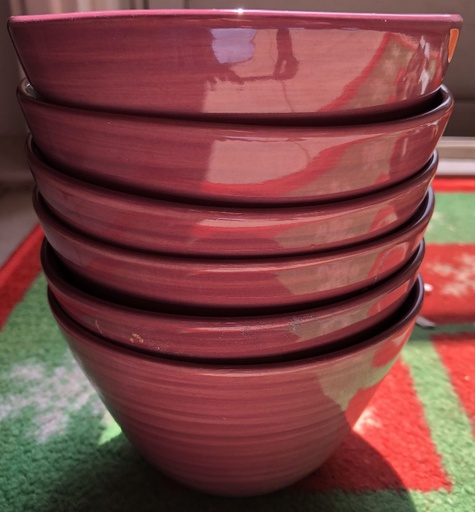 Coupe Bowls