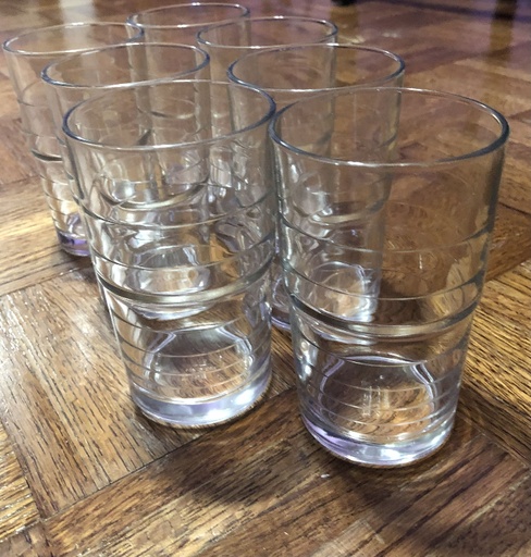 Beverage Glasses