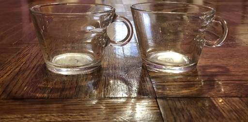 Nespresso Cups Set